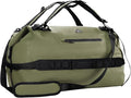 Haimont IPX7 Waterproof Roll-Top Dry Duffel Backpack | 60L/90L Sizes, 500D Tarpaulin, Welded Seams, Mesh Pockets, Boating & Kayaking