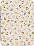 Casely Kindle Case | Ditsy Floral | Tiny Flowers | Compatible with 7” Kindle Colorsoft and 7” Kindle Paperwhite (12th Gen 2024 Models)