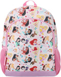 Disney Princess AOP 14 Youth Backpack