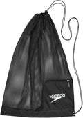 Speedo Drawstring Ventilator Mesh Equipment Bag