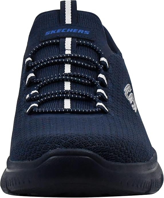 Skechers Men's Summits High Range Hands Free Slip-in Sneaker