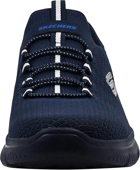 Skechers Men's Summits High Range Hands Free Slip-in Sneaker