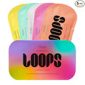 LOOPS VARIETY LOOP KIT - The Best Hydrogel Korean Face Masks for Every Skin Moment - Loops Face Mask - 5 Masks for Hydrating, Detoxifying, Repairing, Soothing, and Rejuvenating - All Skin Types 5pc