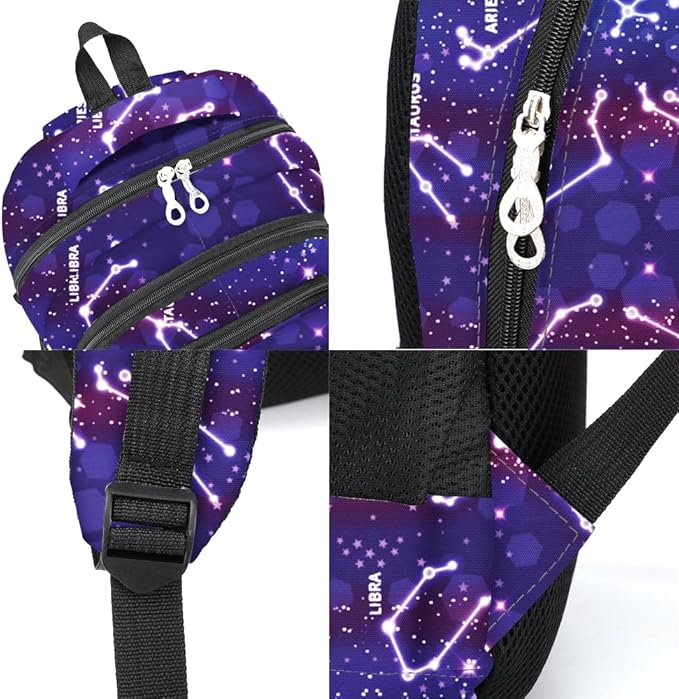 rickyh style Stylish Backpack: Multi-functional and Lightweight Bag for Travel, School, and Outdoor Activities