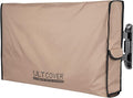 ULTCOVER Waterproof Outdoor TV Cover for 28-32 inch Outside Flat Screen Televisions with Mounts and Stands