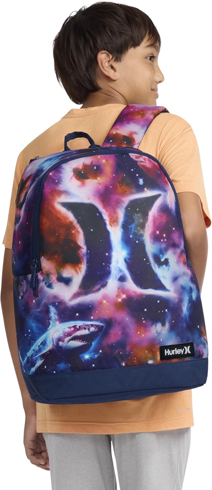 Graphic Backpack