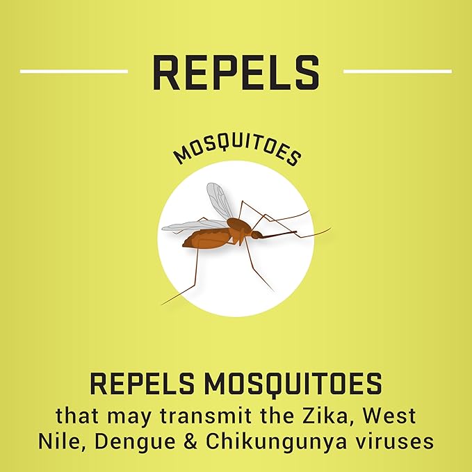 Repel Plant-Based Lemon Eucalyptus Insect Repellent, Oil