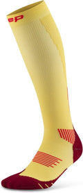 CEP Core Run 5.0 Tall Compression Socks for Men – 20-30mmHg Compression, Achilles & Shin Support, Breathable Quick-Dry Fabric for Improved Performance & Fast Recovery