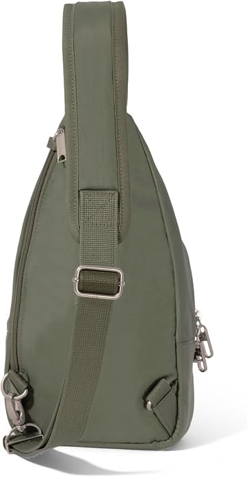 Baggallini Securtex Anti-Theft Daytripper Sling