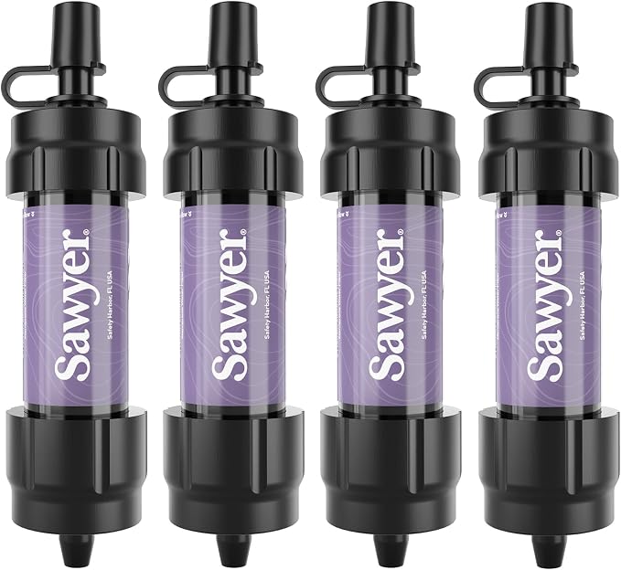 Sawyer Products Mini Water Filtration System