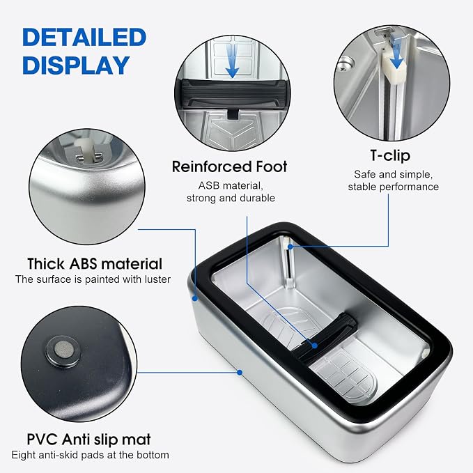 Shoe Cover Dispenser Containing 200pcs Shoe Covers Disposable Non Slip High Quality Automatic Shoe Cover Machine with Disposable Shoe Covers for Indoors for Most Occasion and Shoes Size