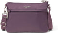 Baggallini Securtex™ Anti-Theft Memento Crossbody