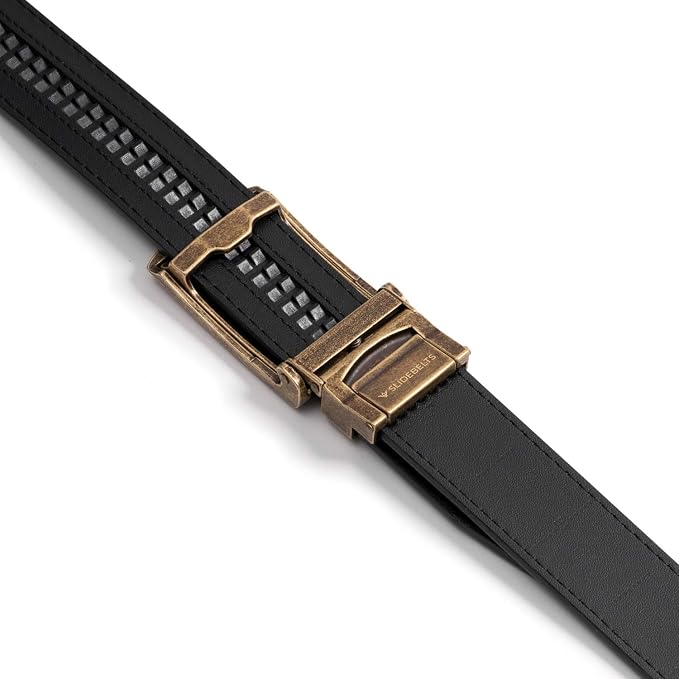 SlideBelts Men's Classic Belt - Custom Fit