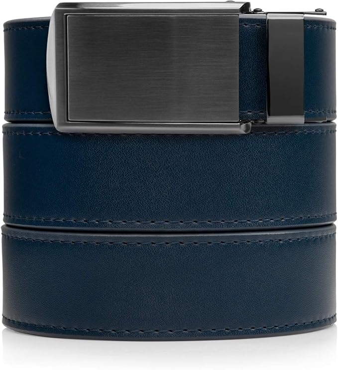 SlideBelts Men's Classic Belt - Custom Fit