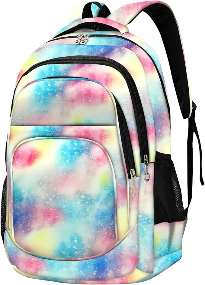 rickyh style Stylish Backpack: Multi-functional and Lightweight Bag for Travel, School, and Outdoor Activities