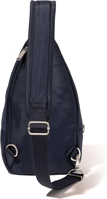 Baggallini Securtex Anti-Theft Daytripper Sling