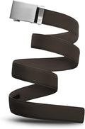 Mission Belt Men's Canvas Ratchet Belt, Canvas Collection
