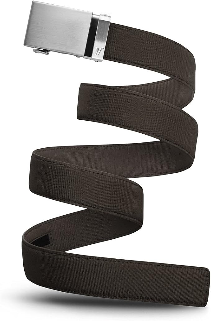 Mission Belt Men's Canvas Ratchet Belt, Canvas Collection