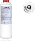 51300C Filters 9", Replacement for Elkay 51300C EWF3000 Filter NSF/ANSI 42 Certified, Compatible with Ezh2o Filter Replacement Bottle Stations,High Capacity 51300C 3000 Gallon (No Chip)