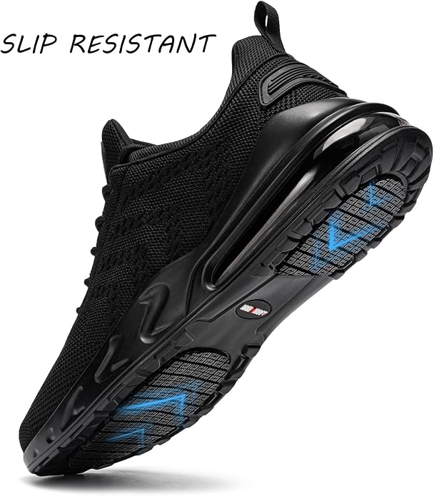 LARNMERN Men Chef Non Slip Waterproof Work Shoes Slip-on | Anti Slip Water Resistant Kitchen Shoes Restaurante Food Service Water Proof Walk Sneaker Zapatos Trabajo Antideslizantes