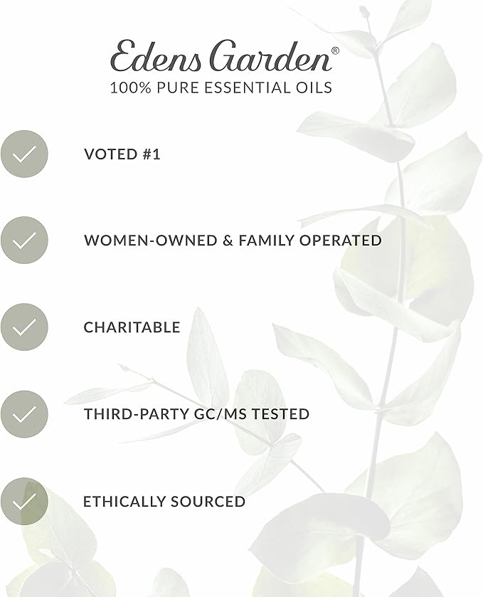 Edens Garden Guardian Essential Oil Blend- 100% Pure Premium Grade, Undiluted, Natural, Therapeutic, Aromatherapy, The Best for Skin, Laundry, Humidifiers 118 ml (4 fl oz)