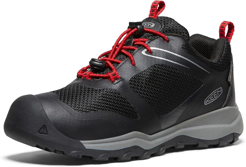 KEEN Kids' Wanduro Waterproof Shoes