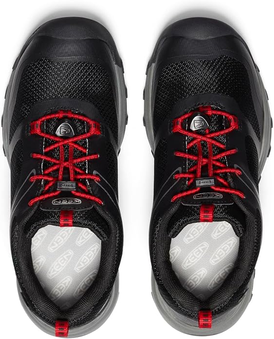 KEEN Kids' Wanduro Waterproof Shoes