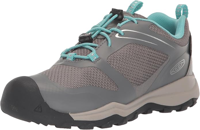 KEEN Kids' Wanduro Waterproof Shoes