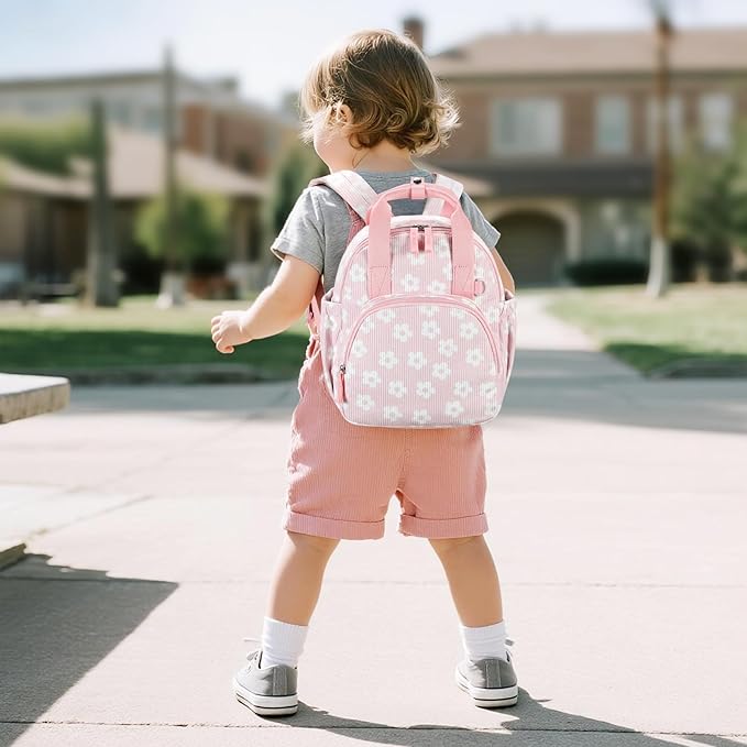 Bluboon Toddler Backpack for Girls Boys 2-4 Cute 12" Preschool Kindergarten Backpacks Kids Daycare Bags School Trave, toddler girl gifts, 3 Year Old Girl Gifts