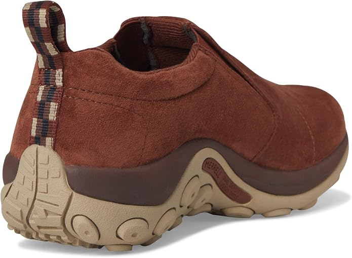 Merrell Men's Jungle Leather Slip-On Shoe