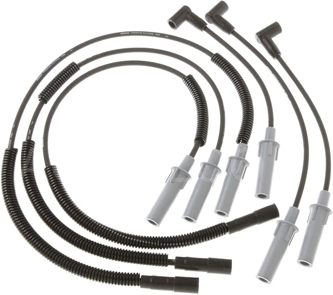 ACDelco Gold 9466I (19307631) Spark Plug Wire Set