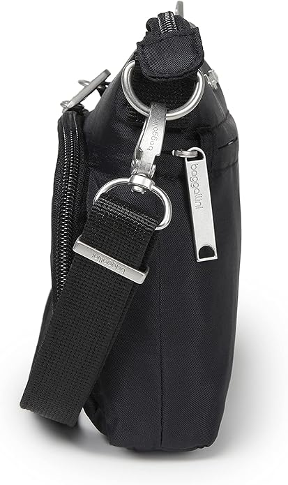 Baggallini Securtex™ Anti-Theft Memento Crossbody