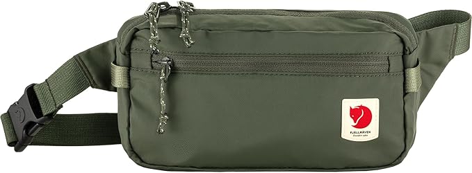 Fjallraven High Coast Hip Pack F23223-623, Mountain Green