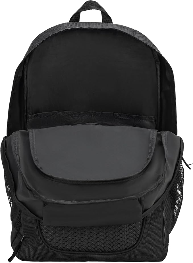 PUMA Evercat Contender Backpack, Black/Rose Gold