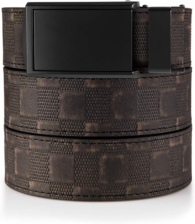 SlideBelts Men's Ratchet Belt - Custom Fit