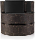 SlideBelts Men's Classic Belt - Custom Fit