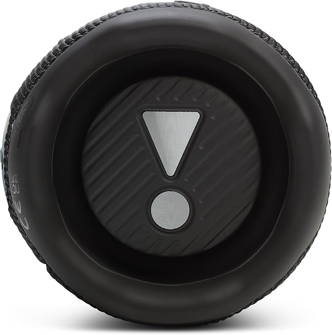 JBL Flip 7 - Portable Waterproof and Drop-Proof Speaker, Bold JBL Pro Sound with AI Boost, 16Hrs of Playtime, and PushLock System with Interchangeable Accessories (Black)