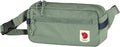 Fjällräven High Coast Hip Pack – Lightweight Waist Pack, Crossbody Sling Bag for Travel, Hiking & Everyday Use, Patina Green