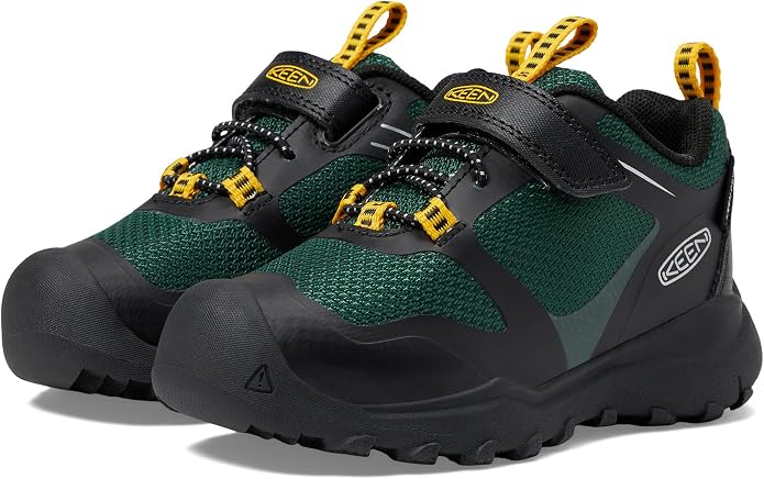 KEEN Kids' Wanduro Waterproof Shoes