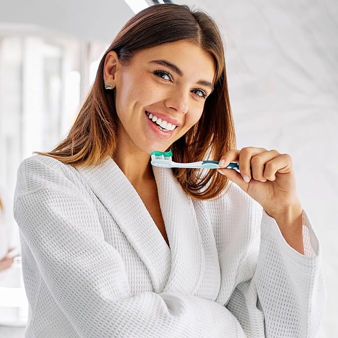 Opalescence Whitening Toothpaste, Travel Size 1 Ounce (6 Pack) Fluoride Teeth Whitening Toothpaste Travel Size, Original Mint Flavor, 402-6