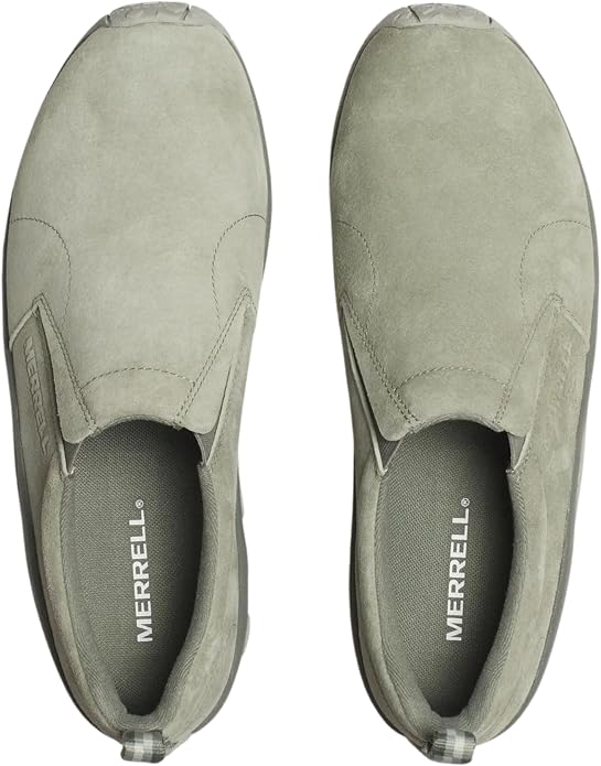 Merrell Men's Jungle Leather Slip-On Shoe