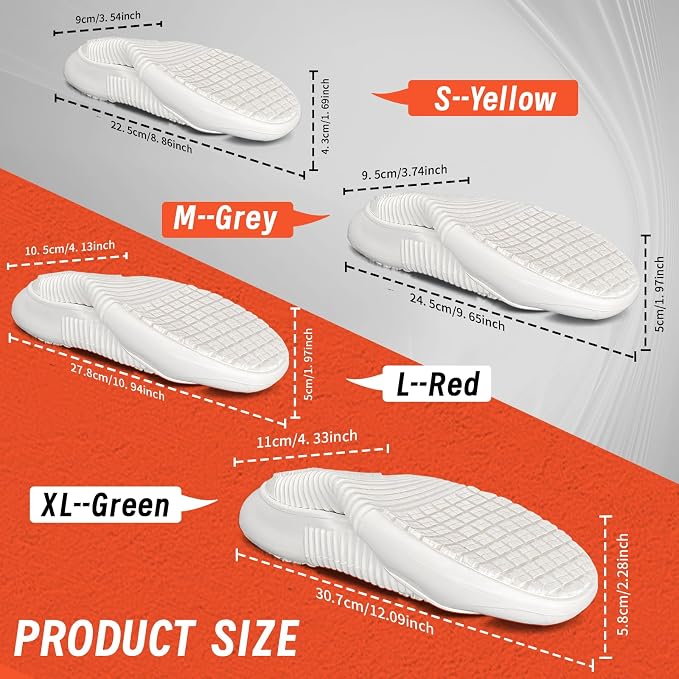 LG01 Crews Crew Guard Fuel oil Resistant (FO) Shoe Covers- CE/ASTM Anti-slip & Waterproof Rubber Overshoes for Work, Non-Slip Safety Protectors for Kitchen/Medical/Industry (White, XL（US Men 8-9.5）)