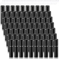 Motiskyy 70 Pcs 10 ml Refillable Perfume Atomizers Bulk - Mini Travel Cologne Sprayers with Refill Pump & Transfer Tool for Perfume Makers & Small Studios(Black)