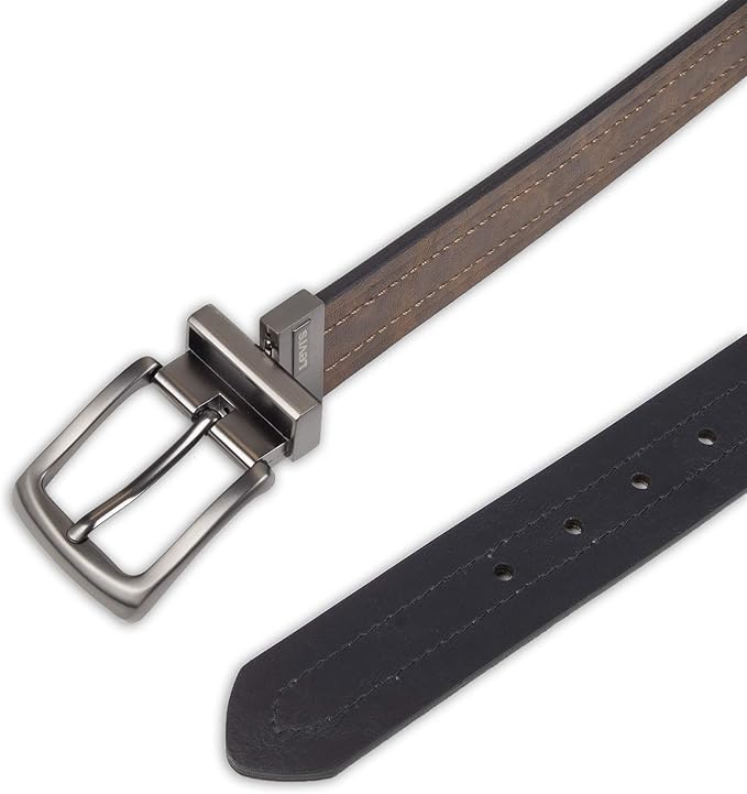 Levi's Men's Reversible Casual Jeans Belt