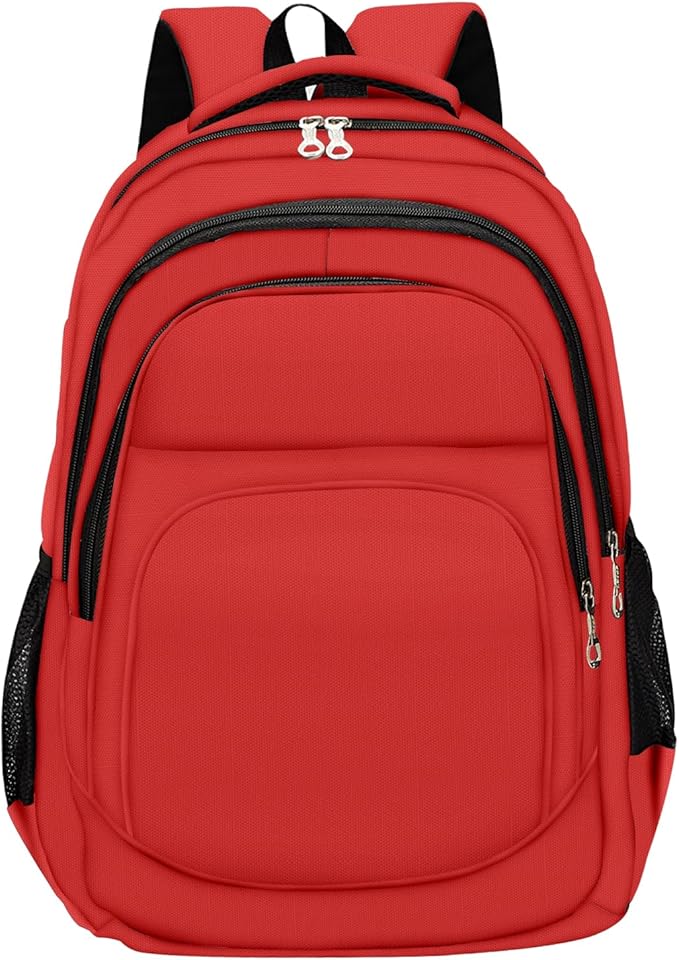 rickyh style Stylish Backpack: Multi-functional and Lightweight Bag for Travel, School, and Outdoor Activities