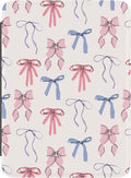 Casely 6" Kindle Case | Coquette Girlie | Pastel Bows | Compatible with 6-inch Amazon Kindle 2024/2022 (11th Generation)