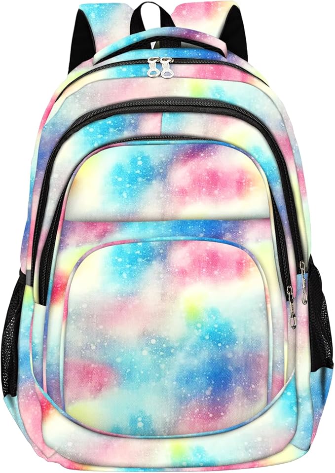 rickyh style Stylish Backpack: Multi-functional and Lightweight Bag for Travel, School, and Outdoor Activities