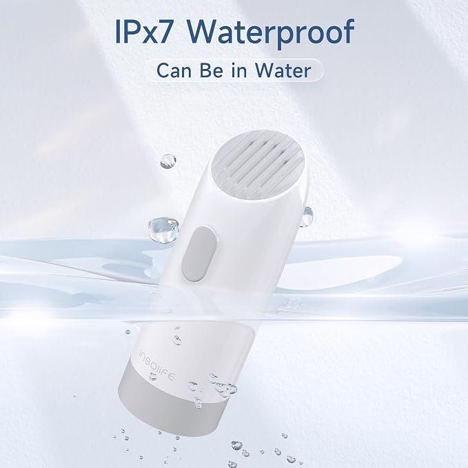 Insolife Portable Bidet|High Pressure Travel Bidet Electric Portable Bidet for Women Men Cleaning | Travel Bidet Portable