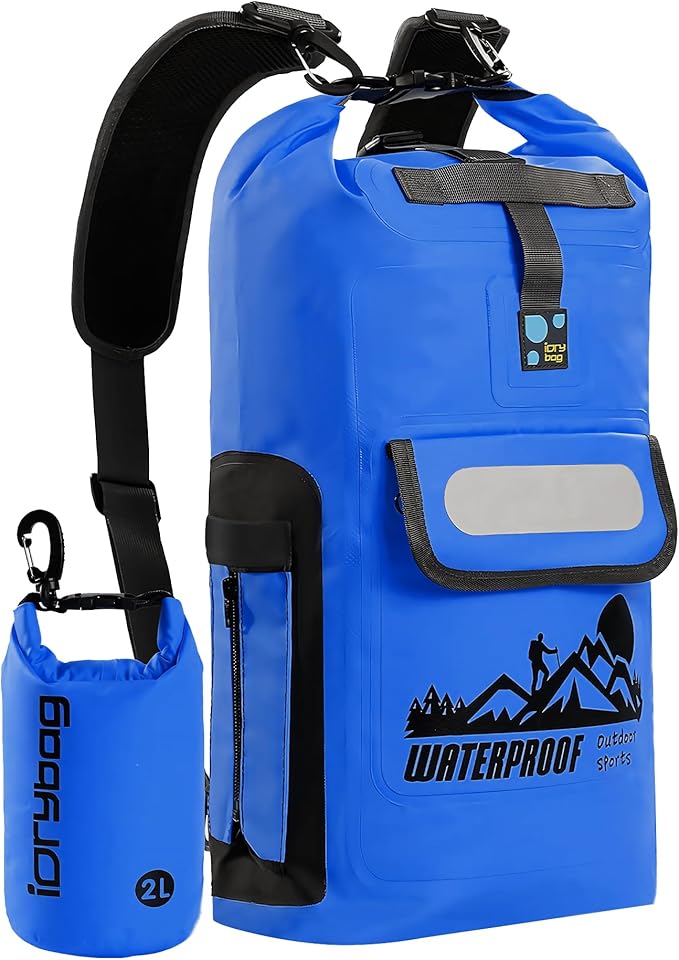 IDRYBAG Dry Bag Backpack