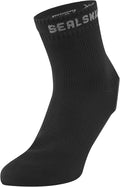 SEALSKINZ Unisex Waterproof All Weather Cycle Oversock